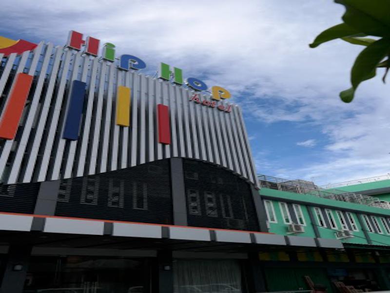 Hip Hope Hotel Banda Aceh Exterior foto